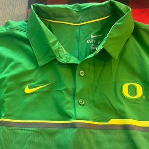 New Oregon Ducks polo
